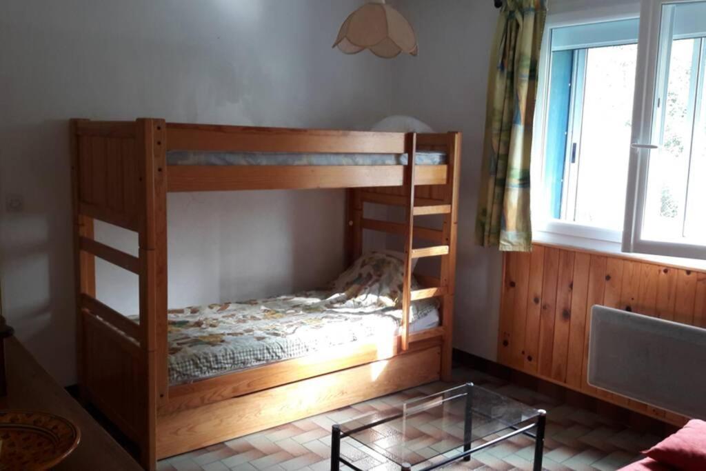 Appartement 6 Personnes Au Coeur De Super Besse Exterior photo